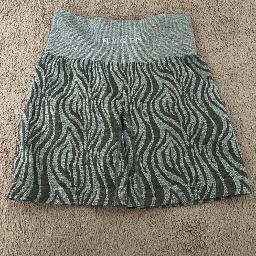 Zebra shorts